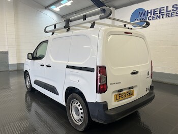 Used Citroen Berlingo 2019 for sale - 78579241: Photo