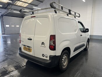 Used Citroen Berlingo 2019 for sale - 78579241: Photo