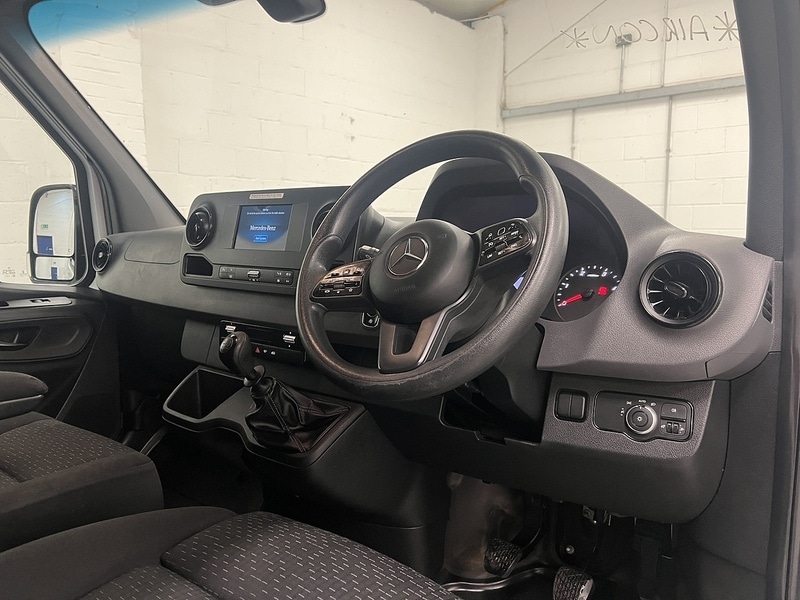 Used Mercedes-Benz Sprinter 2021 for sale - 77077845: Photo 11