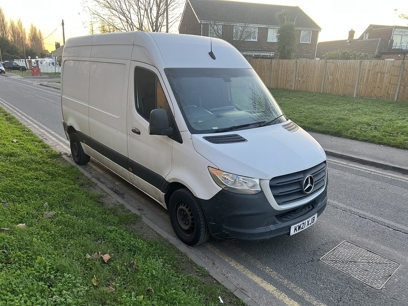 Used Mercedes-Benz Sprinter 2021 for sale - 77077845: Photo 4