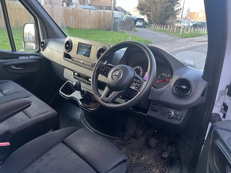 Used Mercedes-Benz Sprinter 2021 for sale - 77077845: Photo 6