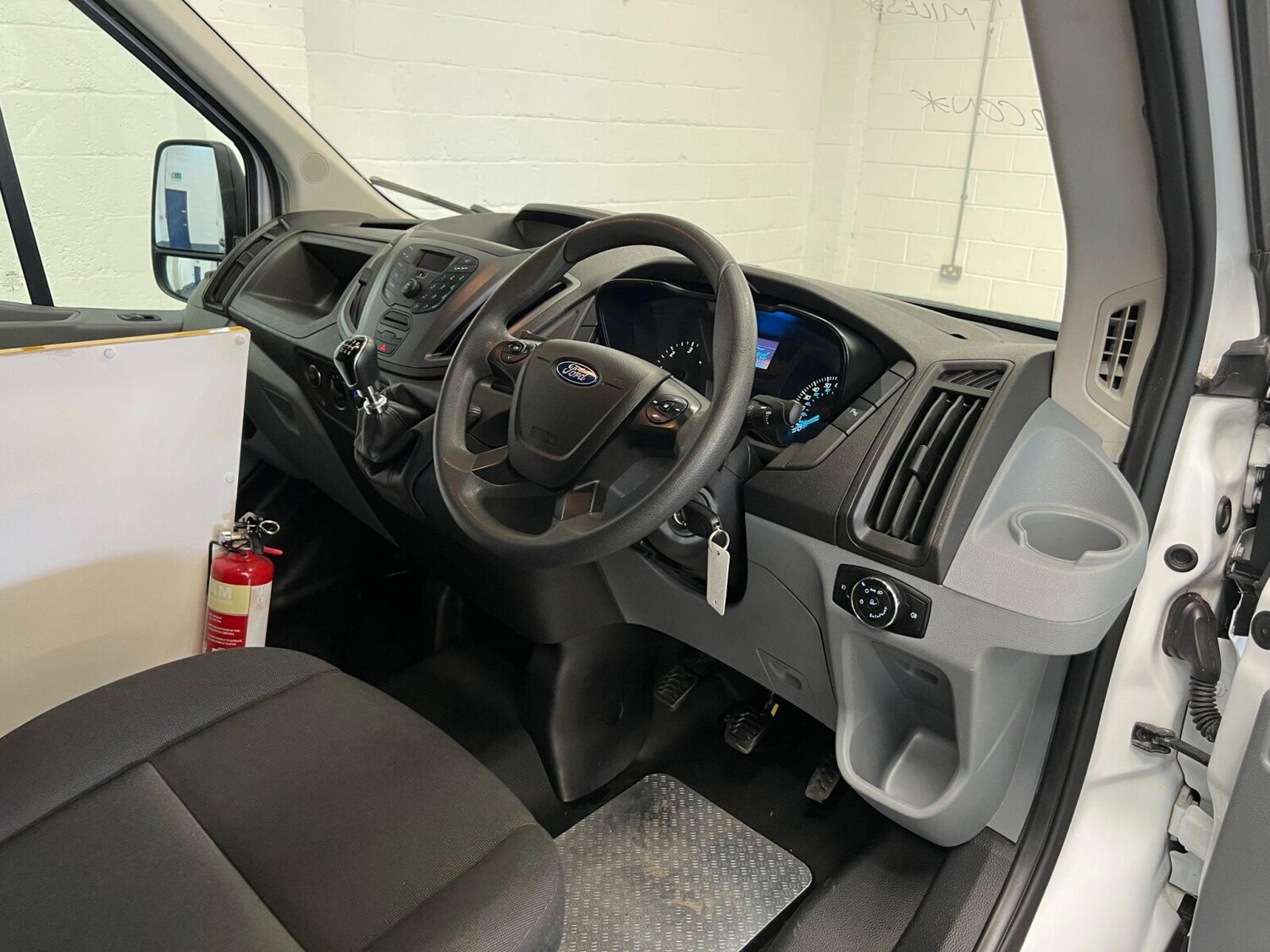 Vehicle 16