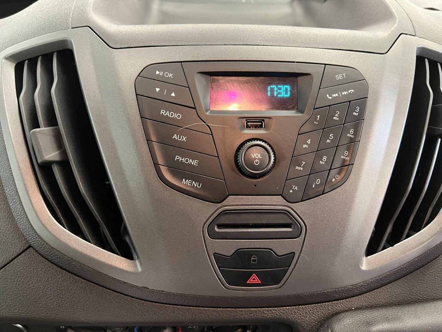 Vehicle 21