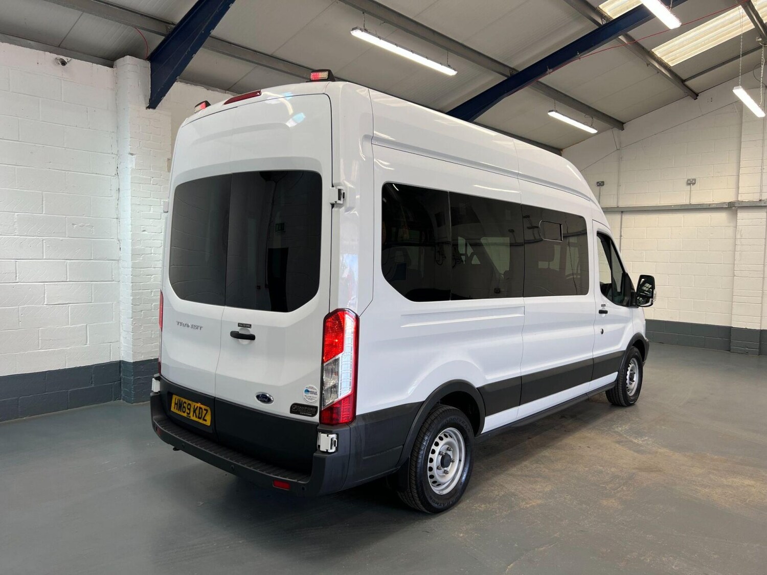Vehicle 8