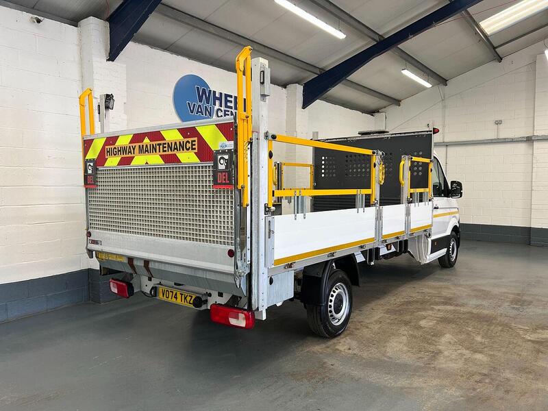 Used Volkswagen Crafter 2024 for sale - 76903877: Photo 10