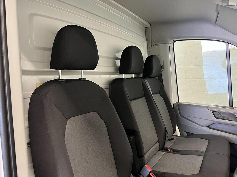 Used Volkswagen Crafter 2024 for sale - 76903877: Photo 12