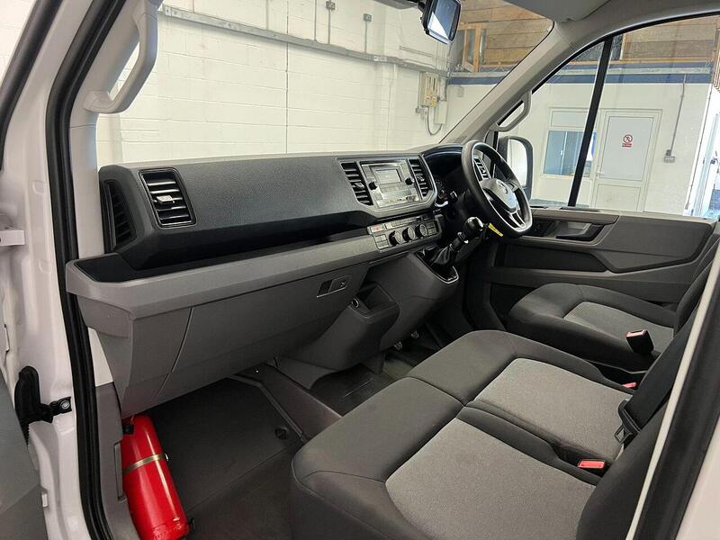 Used Volkswagen Crafter 2024 for sale - 76903877: Photo 19