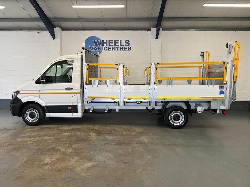 Used Volkswagen Crafter 2024 for sale - 76903877: Photo 2