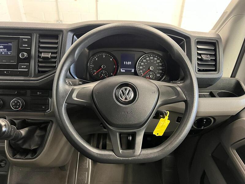 Used Volkswagen Crafter 2024 for sale - 76903877: Photo 26