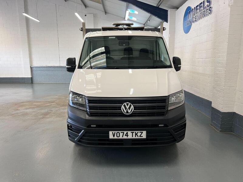 Used Volkswagen Crafter 2024 for sale - 76903877: Photo 4