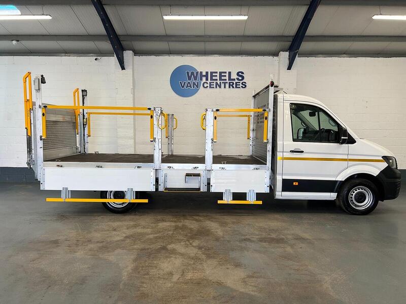 Used Volkswagen Crafter 2024 for sale - 76903877: Photo 9