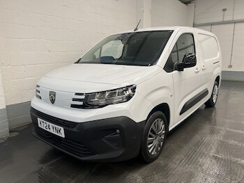 Used Peugeot Partner 2024 for sale - 79526416: Photo