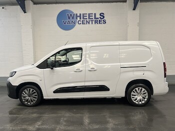Used Peugeot Partner 2024 for sale - 79526416: Photo