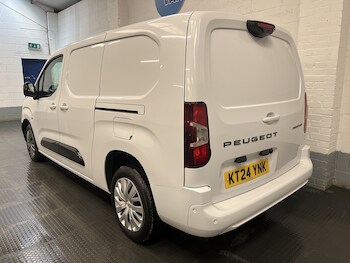 Used Peugeot Partner 2024 for sale - 79526416: Photo