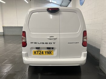 Used Peugeot Partner 2024 for sale - 79526416: Photo