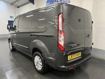 Used Ford Transit Custom 2023 for sale - 78713429: Photo