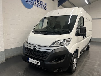 Used Citroen Relay 2020 for sale - 79436451: Photo