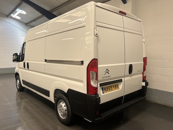 Used Citroen Relay 2020 for sale - 79436451: Photo