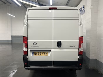 Used Citroen Relay 2020 for sale - 79436451: Photo