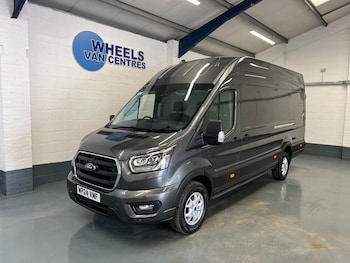 Used Ford Transit 2024 for sale - 75403786: Photo