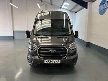 Used Ford Transit 2024 for sale - 75403786: Photo