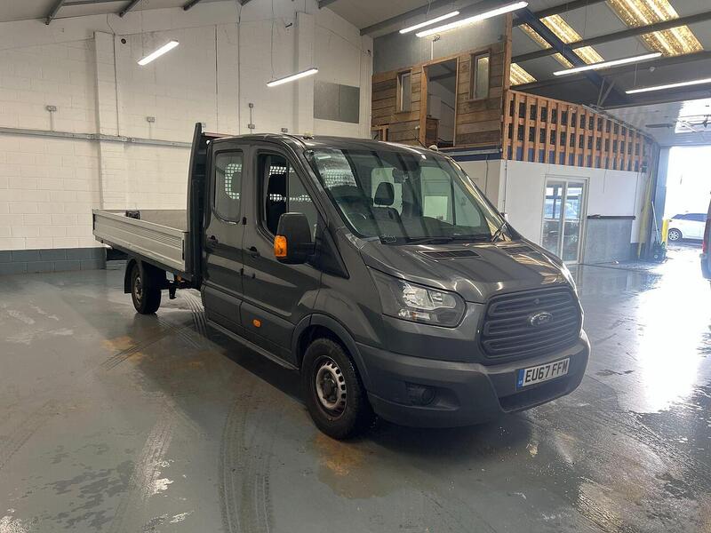 Used Ford Transit 2017 for sale - 76904097: Photo 4