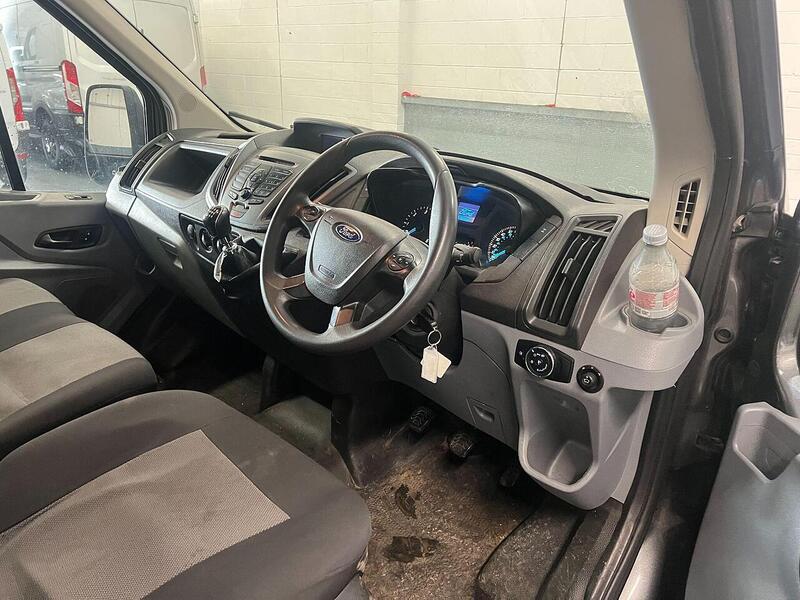 Used Ford Transit 2017 for sale - 76904097: Photo 6