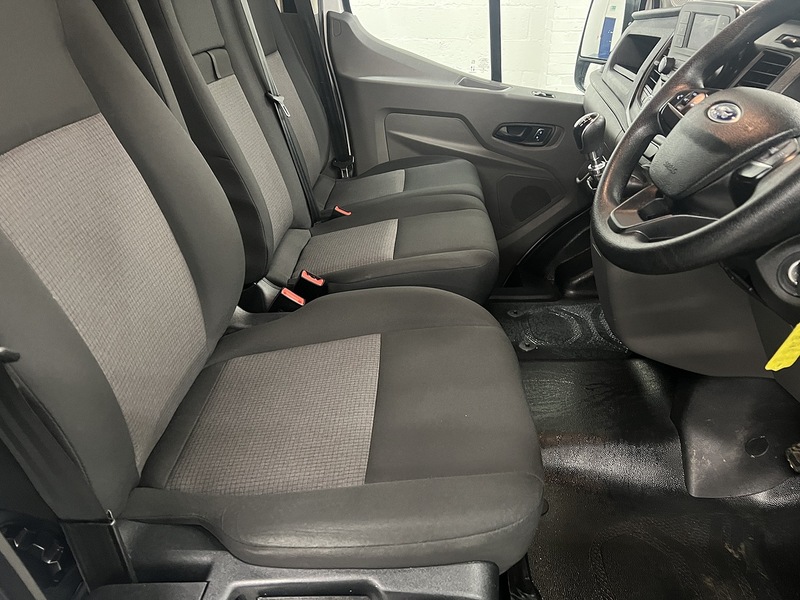 Used Ford Transit 2022 for sale - 77591357: Photo 10