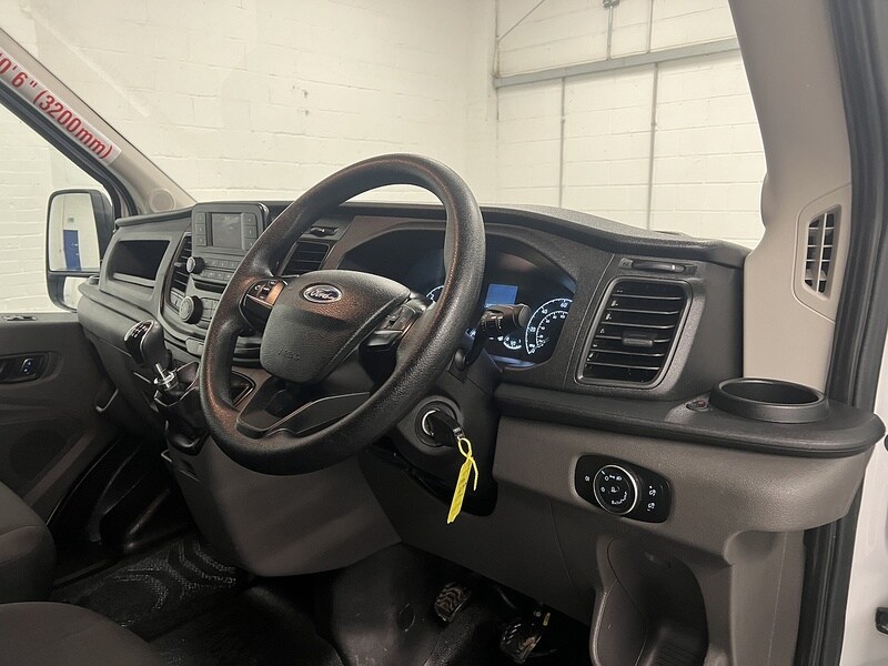 Used Ford Transit 2022 for sale - 77591357: Photo 11