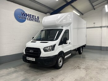 Used Ford Transit 2022 for sale - 77591357: Photo