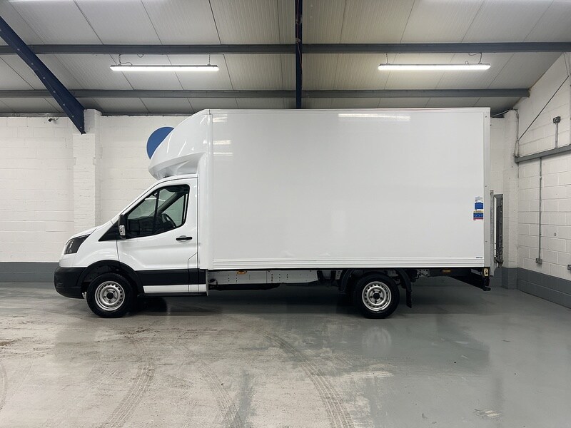 Used Ford Transit 2022 for sale - 77591357: Photo 2