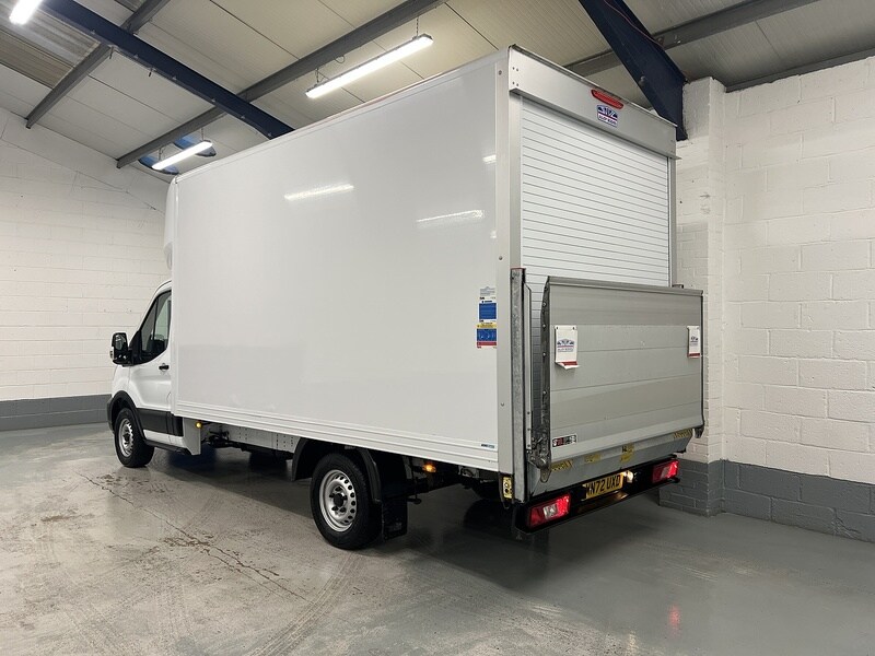 Used Ford Transit 2022 for sale - 77591357: Photo 3