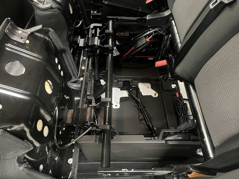 Used Ford Transit 2022 for sale - 77591357: Photo 36