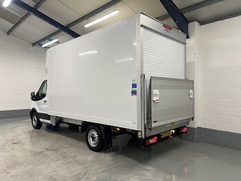 Used Ford Transit 2022 for sale - 77591357: Photo