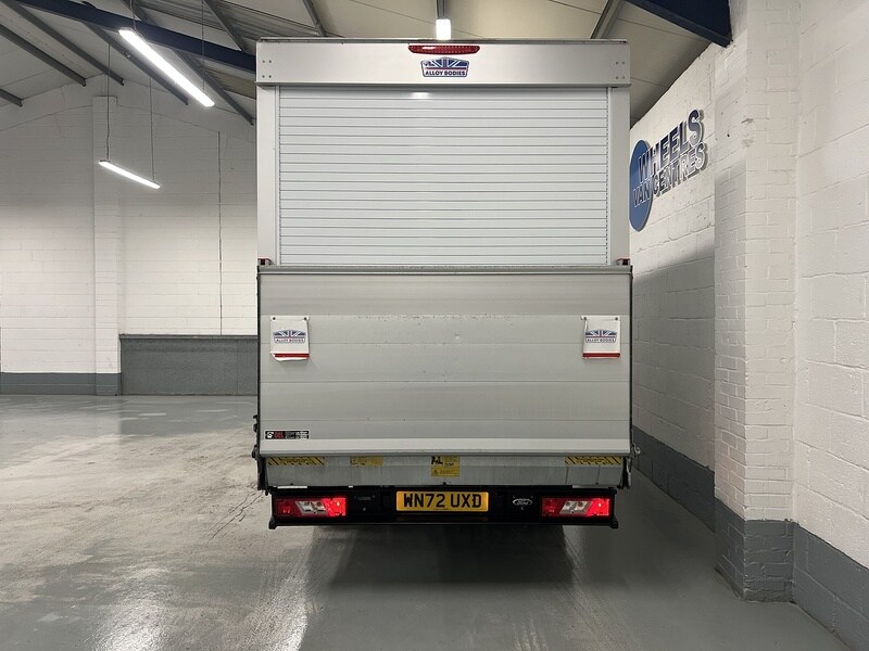 Used Ford Transit 2022 for sale - 77591357: Photo 4