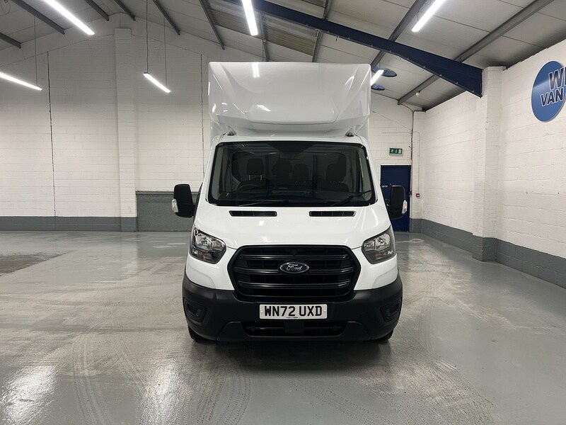 Used Ford Transit 2022 for sale - 77591357: Photo 8