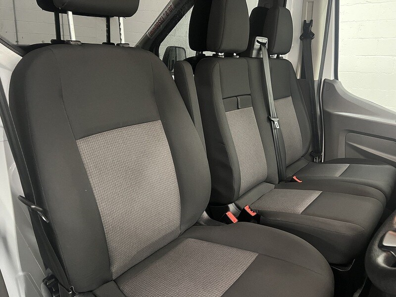 Used Ford Transit 2022 for sale - 77591357: Photo 9