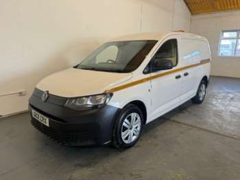 Used Volkswagen Caddy Maxi 2021 for sale - 74561043: Photo