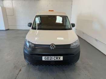 Used Volkswagen Caddy Maxi 2021 for sale - 74561043: Photo