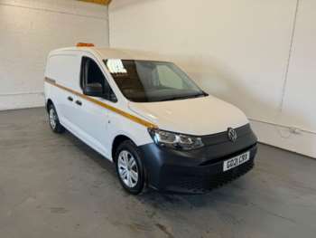 Used Volkswagen Caddy Maxi 2021 for sale - 74561043: Photo