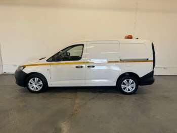Used Volkswagen Caddy Maxi 2021 for sale - 74561043: Photo