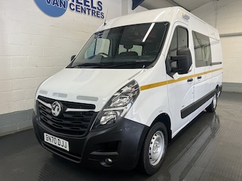 Used Vauxhall Movano 2020 for sale - 78715913: Photo
