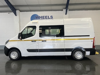 Used Vauxhall Movano 2020 for sale - 78715913: Photo