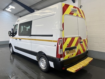 Used Vauxhall Movano 2020 for sale - 78715913: Photo