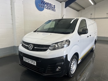 Used Vauxhall Vivaro 2022 for sale - 78713554: Photo