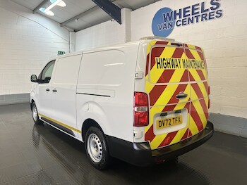 Used Vauxhall Vivaro 2022 for sale - 78713554: Photo