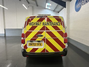 Used Vauxhall Vivaro 2022 for sale - 78713554: Photo