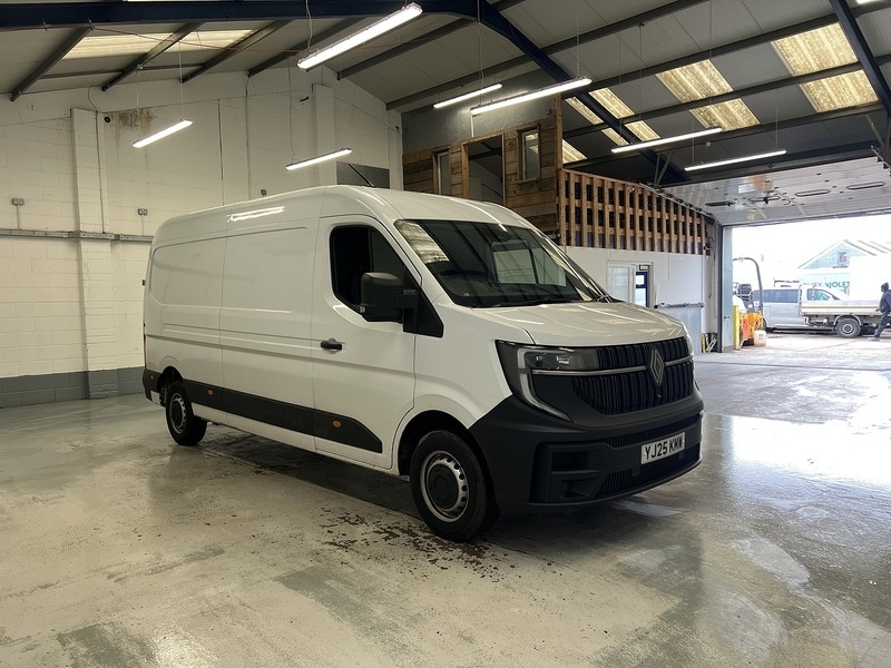 Used Renault Master 2025 for sale - 77905978: Photo 4