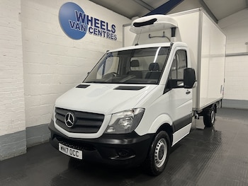 Used Mercedes-Benz Sprinter 2017 for sale - 78714547: Photo