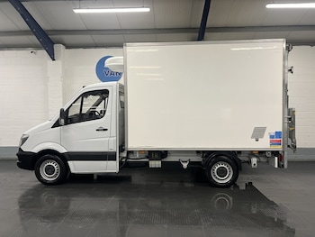 Used Mercedes-Benz Sprinter 2017 for sale - 78714547: Photo